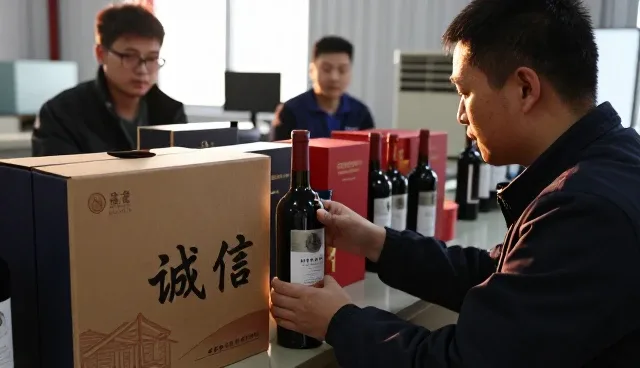 酒类发展促进高端白酒套装市场增长
